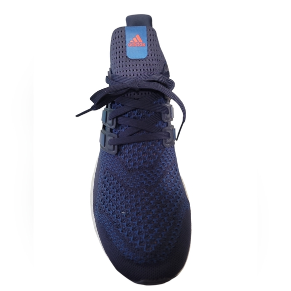 Adidas Ultraboost 1.0 Navy Sneakers Sz11 - Picture 4 of 4